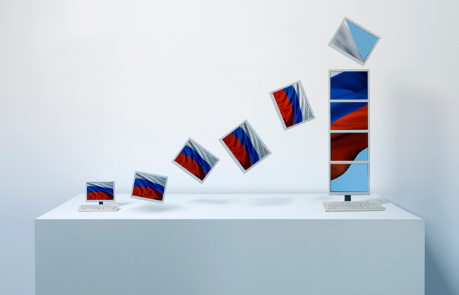Russia's Exploding IT Sector