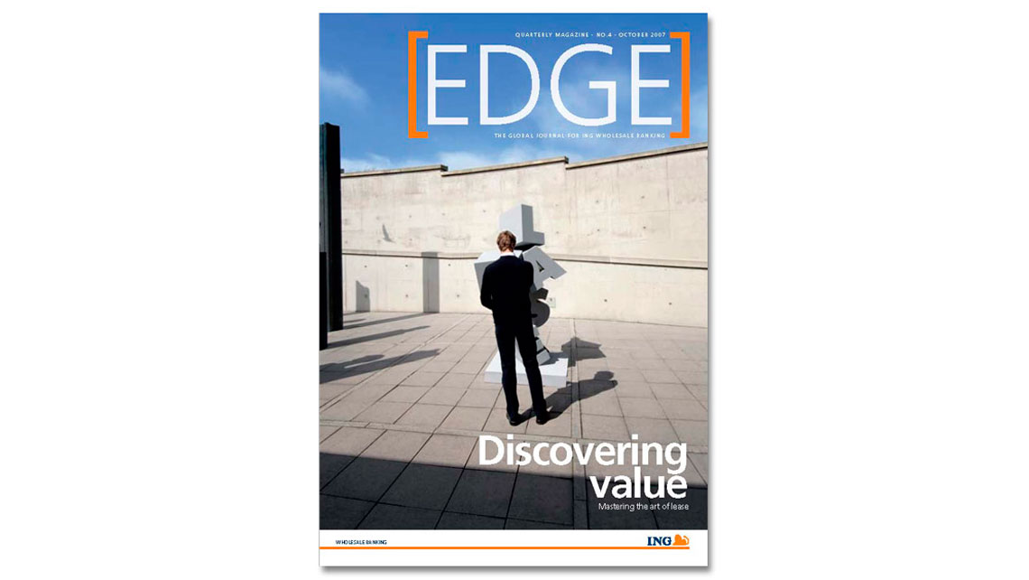 ING Edge magazine