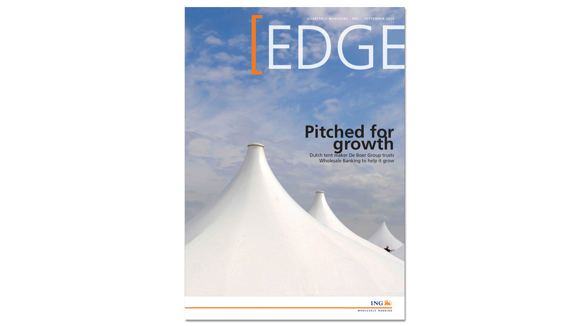 ING Edge magazine