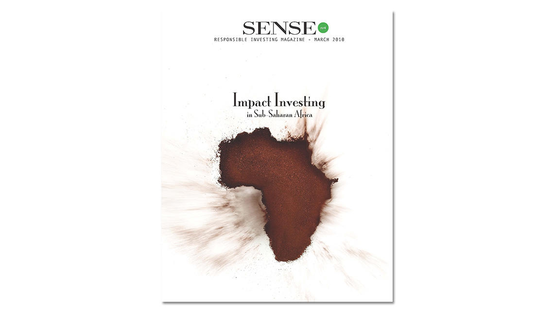 issue 4: impact investing in sub-saharan africa