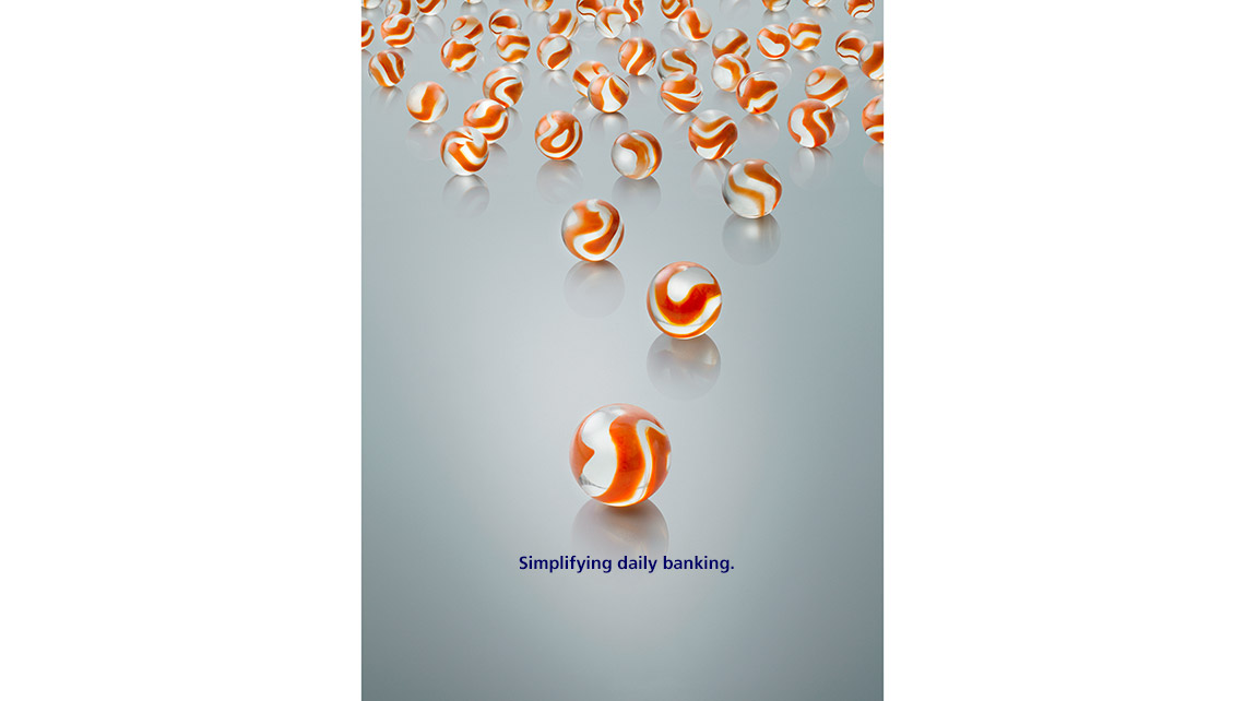 Simplifying daily banking