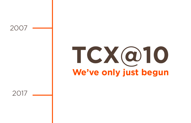 TCX Annual Report 2017
