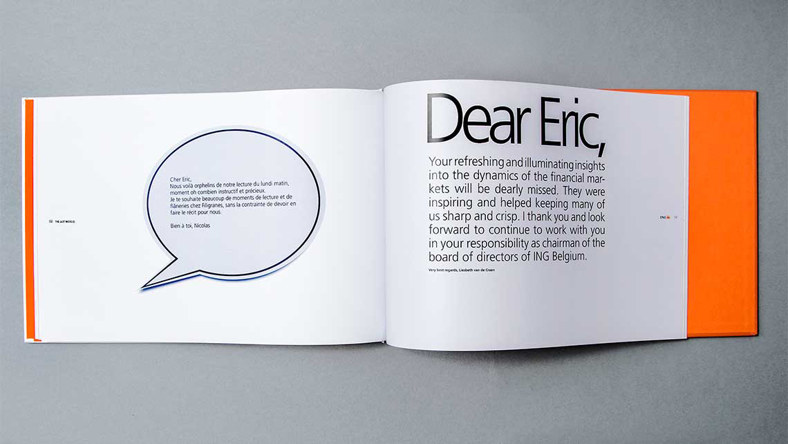 dear Eric