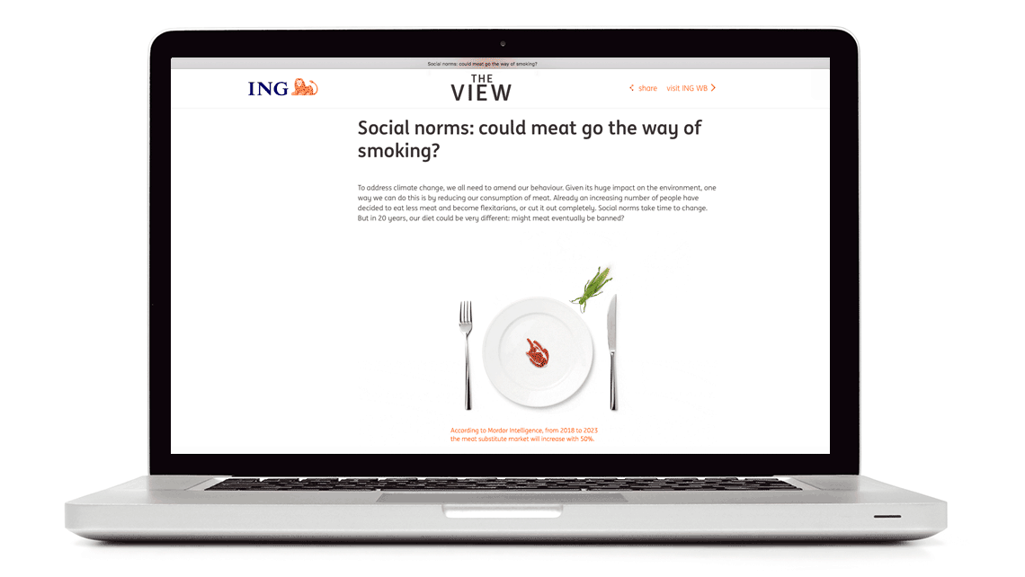 ING social norms animation