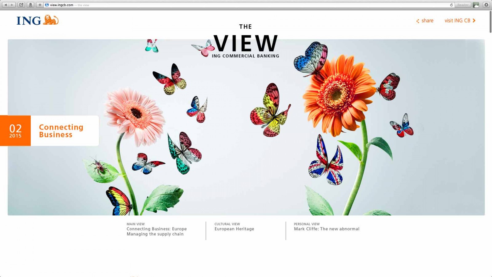 ING the View issue 2