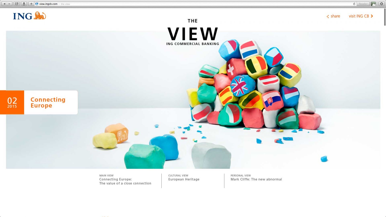 ING the View issue 2b